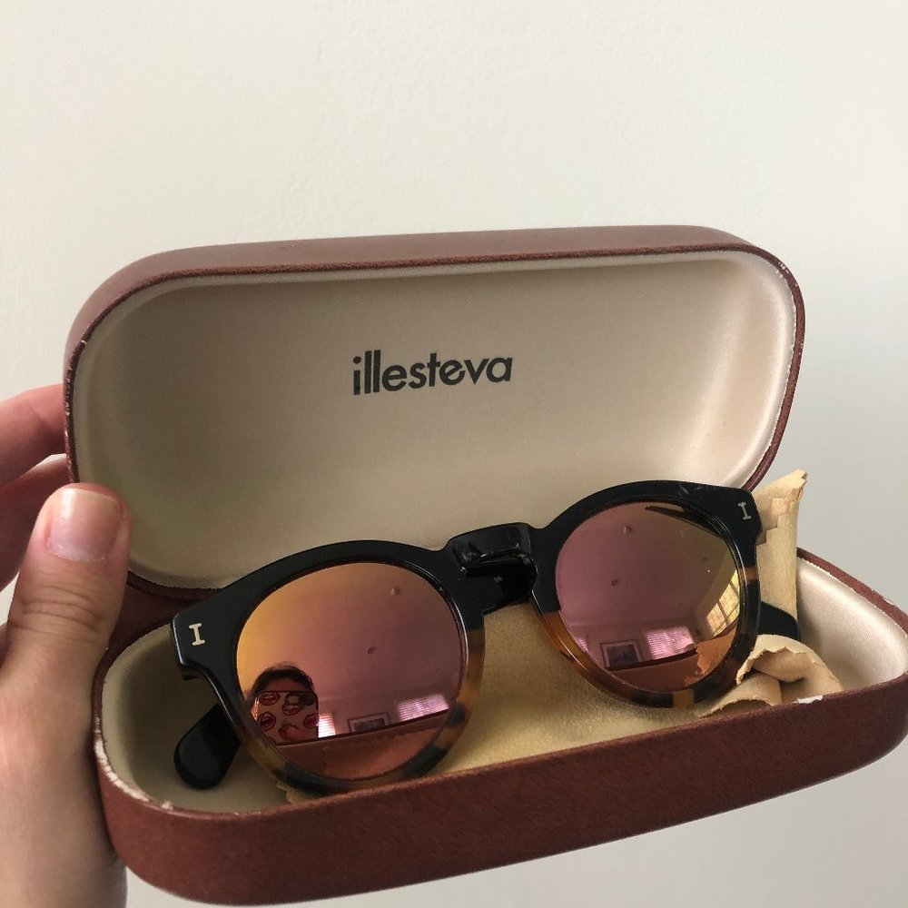 Illesteva Sunglasses